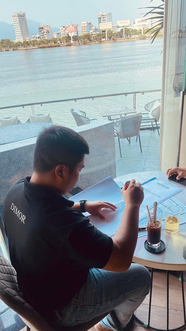 Picture of the author