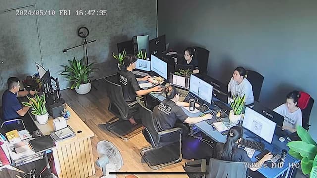 Picture of the author