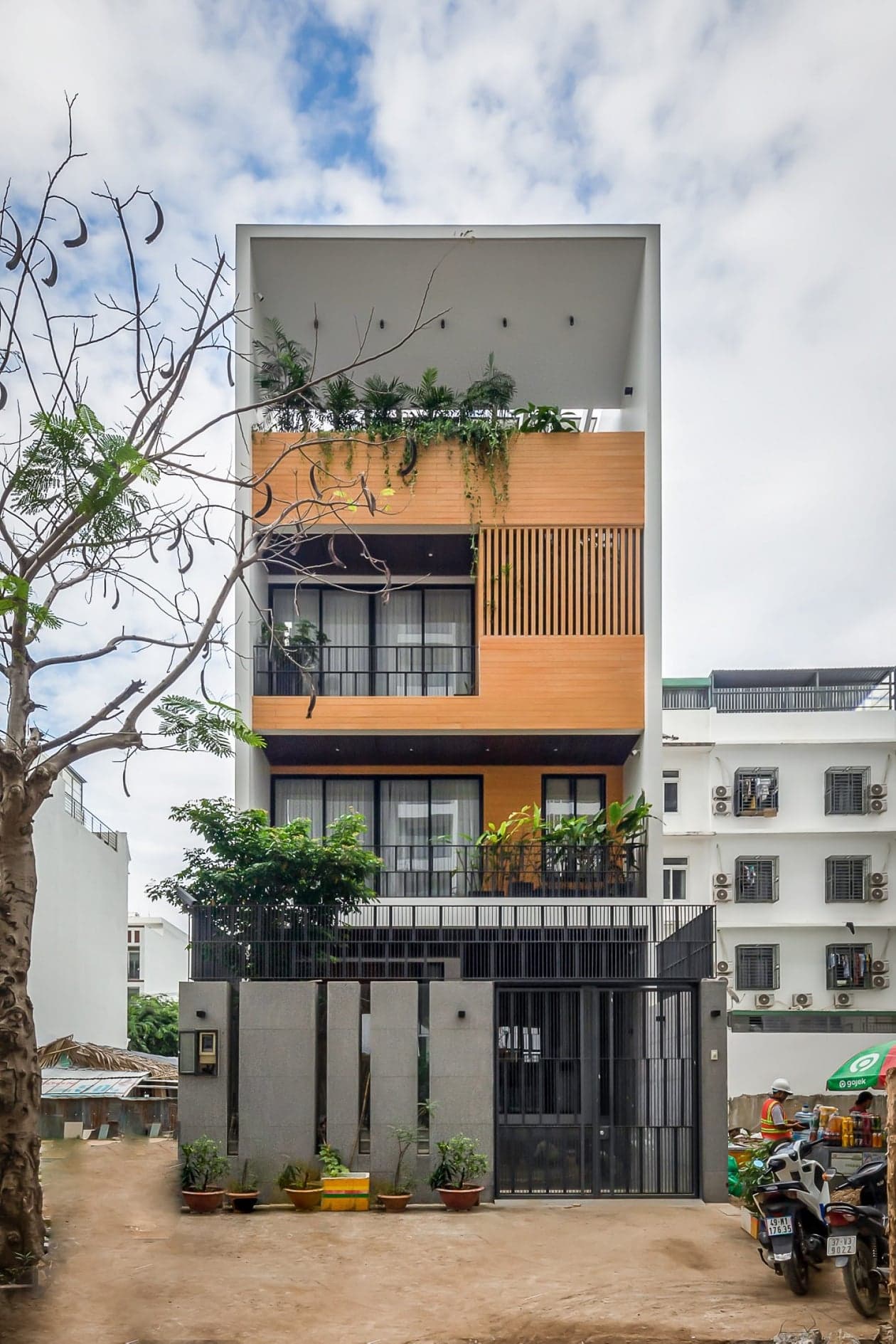 Picture of the author