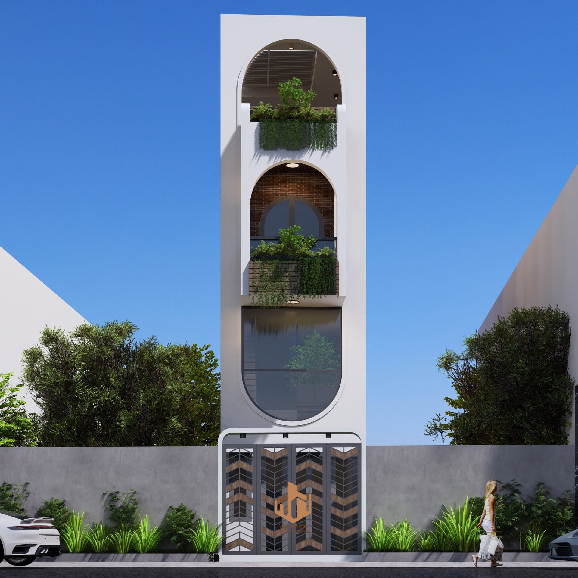 Picture of the author